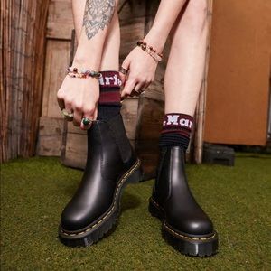 2976 BEX Smooth Leather Chelsea Boots